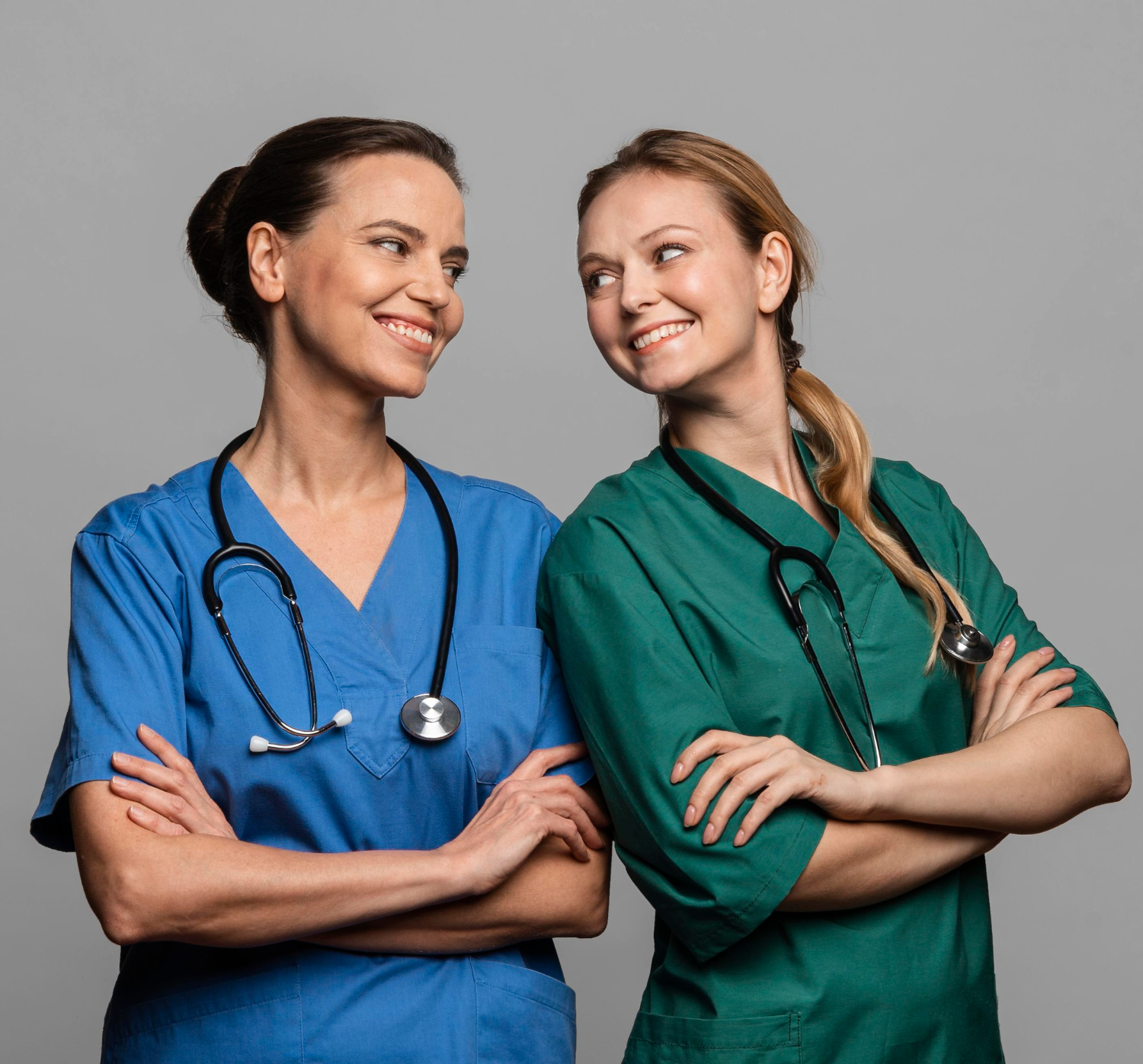 wertgeschätzte Krankenschwester